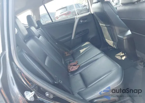 2017 Toyota Rav4 Limited z USA, uszkodzony, nr VIN 2T3DFREV0HW556468